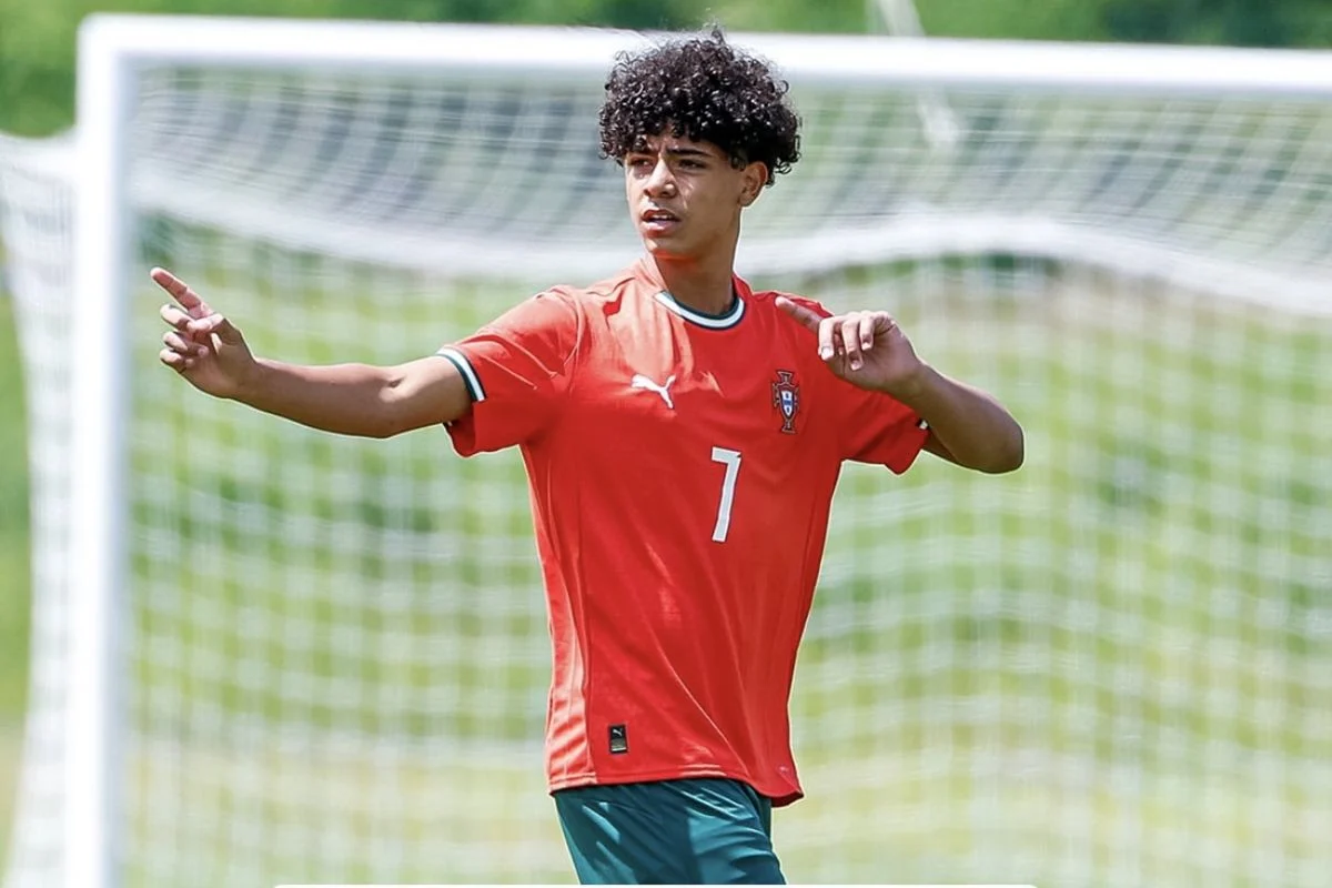 Cristiano Ronaldo Jr.: Masa Depan Sepak Bola yang Cerah