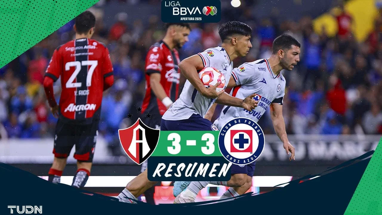 Cruz Azul vs Atlas: Persiapan Menuju Final Liga MX