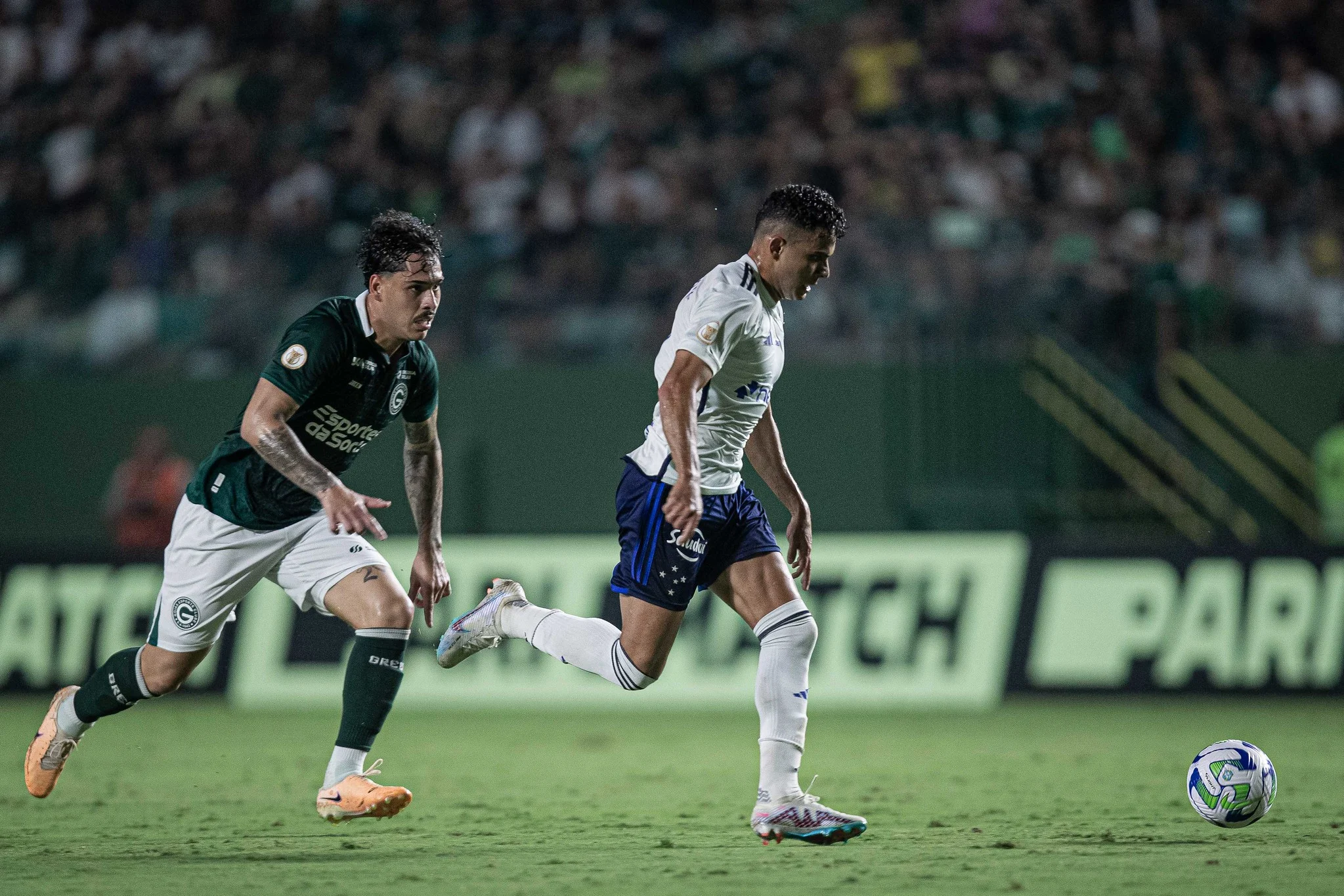 Cruzeiro vs Goiás: Duel Sengit di Copa do Brasil