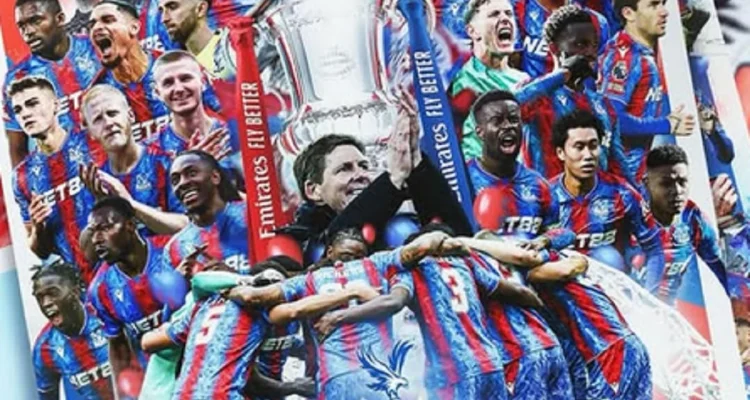 Crystal Palace FC: Perjalanan Menuju Final Liga Konferensi Eropa