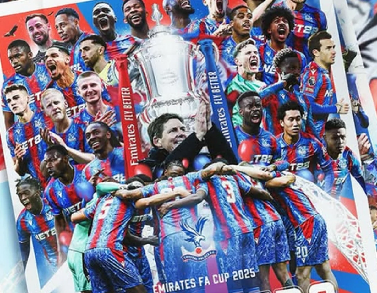 Crystal Palace FC: Perjalanan Menuju Final Liga Konferensi Eropa