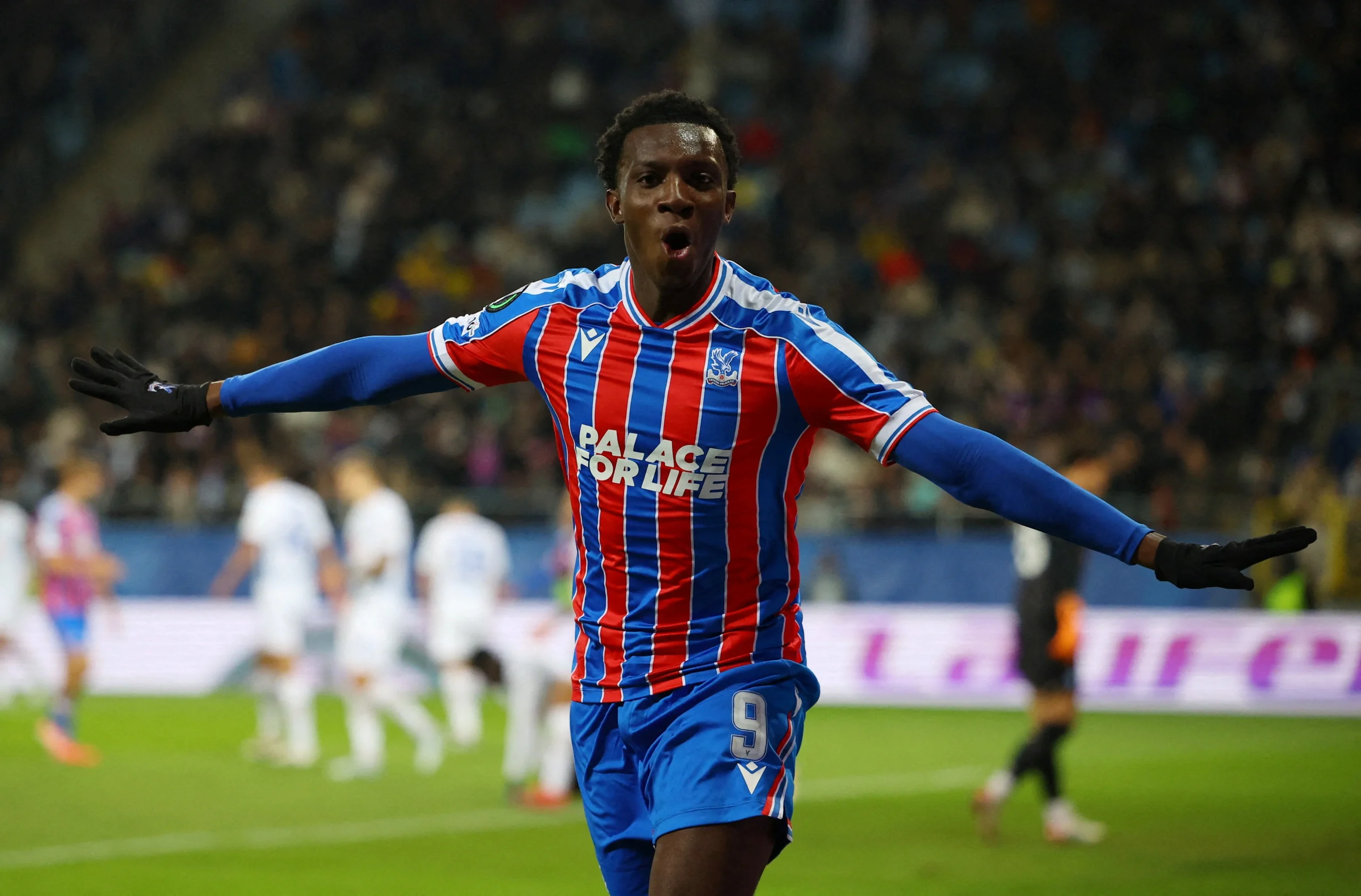 Crystal Palace Menuju Final Conference League Setelah Mengalahkan Shakhtar