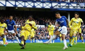 Crystal Palace Siap Tandingi Everton di Liga Premier