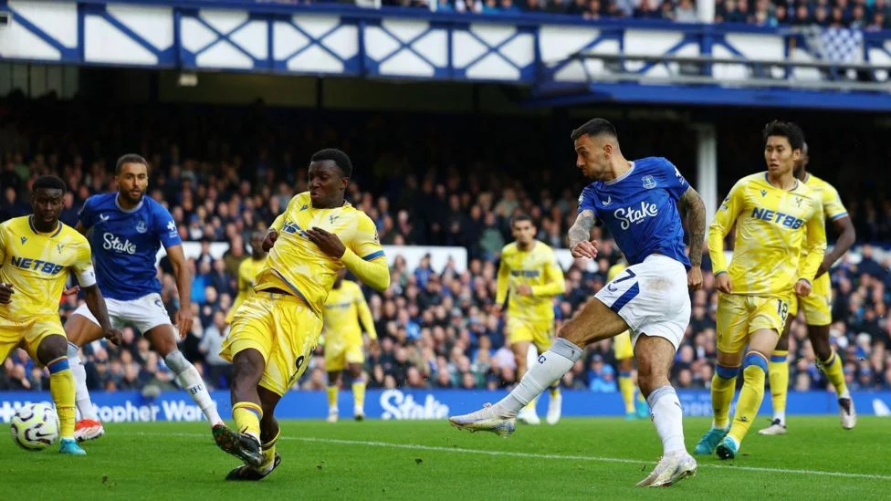 Crystal Palace Siap Tandingi Everton di Liga Premier