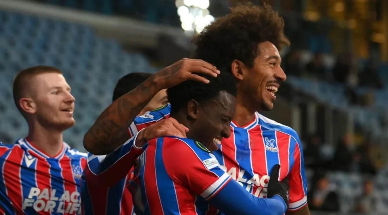 Crystal Palace Toreh Sejarah dengan Menuju Final Conference League