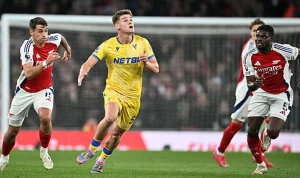 Crystal Palace vs Arsenal: Pertandingan Penutup Musim Premier League 2025/2026