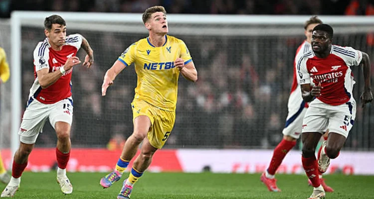 Crystal Palace vs Arsenal: Pertandingan Penutup Musim Premier League 2025/2026