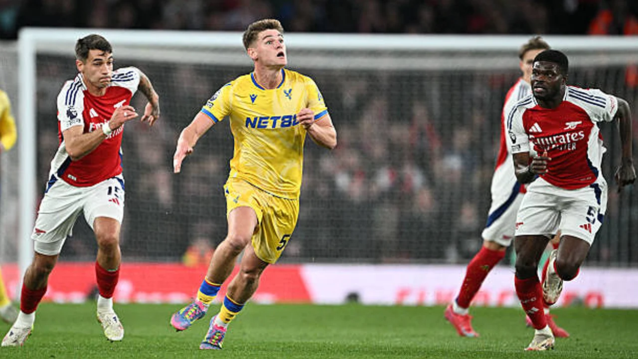 Crystal Palace vs Arsenal: Pertandingan Penutup Musim Premier League 2025/2026