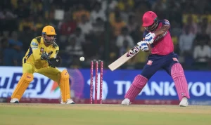 CSK vs DC: Sanju Samson Bintang, CSK Raih Kemenangan Besar di IPL 2026