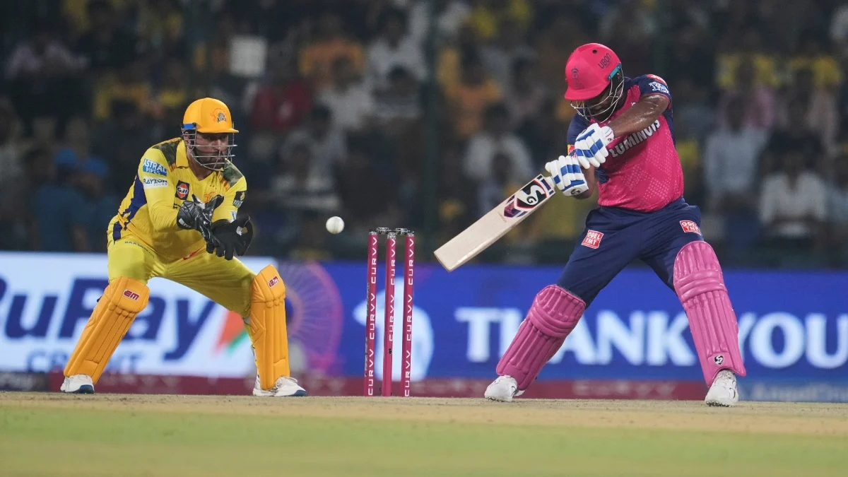 CSK vs DC: Sanju Samson Bintang, CSK Raih Kemenangan Besar di IPL 2026