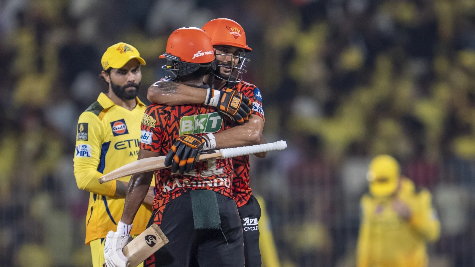 CSK vs LSG: Chennai Super Kings dan Sunrisers Hyderabad Saling Berlomba untuk Playoff