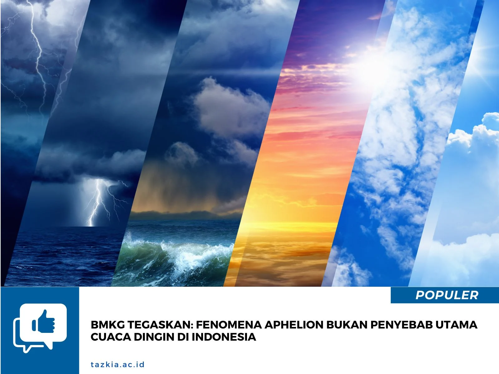 Cuaca Dingin di Indonesia: Penyebab dan Dampaknya