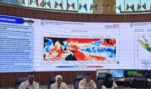 Cuaca Ekstrem Melanda Indonesia, BMKG Keluarkan Peringatan Dini Hujan Lebat di 8 Wilayah