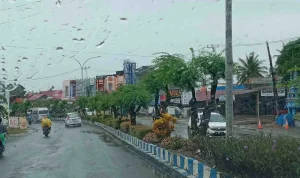 Cuaca Hari Ini: Hujan Disertai Angin Kencang Mengancam Berbagai Wilayah