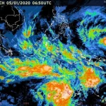 Cuaca Indonesia 9 Mei 2026: Hujan dan Siklon Tropis Hagupit