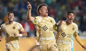 Cusco FC Berhasil Bermain Imbang Melawan Estudiantes di Copa Libertadores