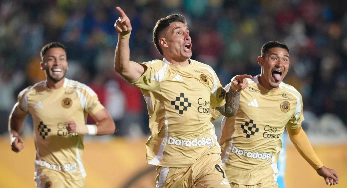 Cusco FC Berhasil Bermain Imbang Melawan Estudiantes di Copa Libertadores