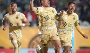 Cusco FC Bermain Imbang Melawan Estudiantes di Copa Libertadores
