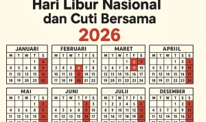 Cuti Bersama Idul Adha 2026: Tanggal Merah dan Libur Panjang