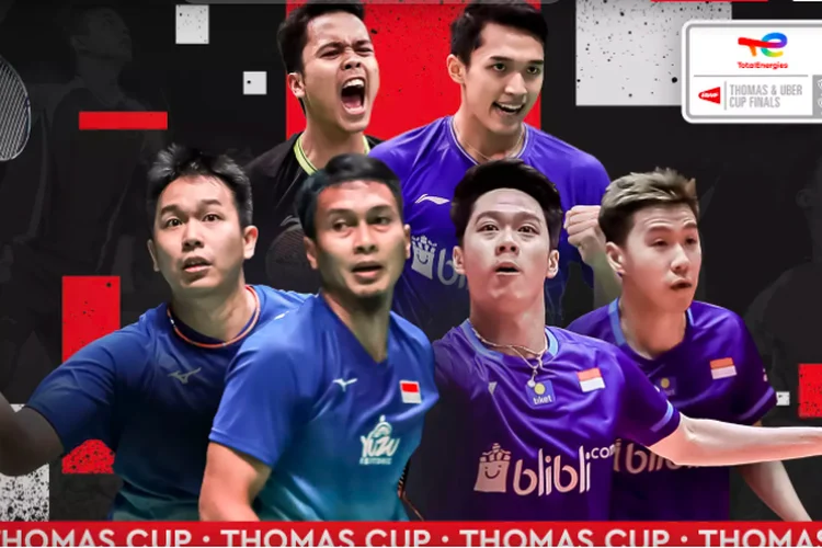 Daftar 8 Besar Thomas & Uber Cup 2026: Indonesia Juara Grup Uber, Thomas Cup Tersingkir, Calon Lawan Denmark
