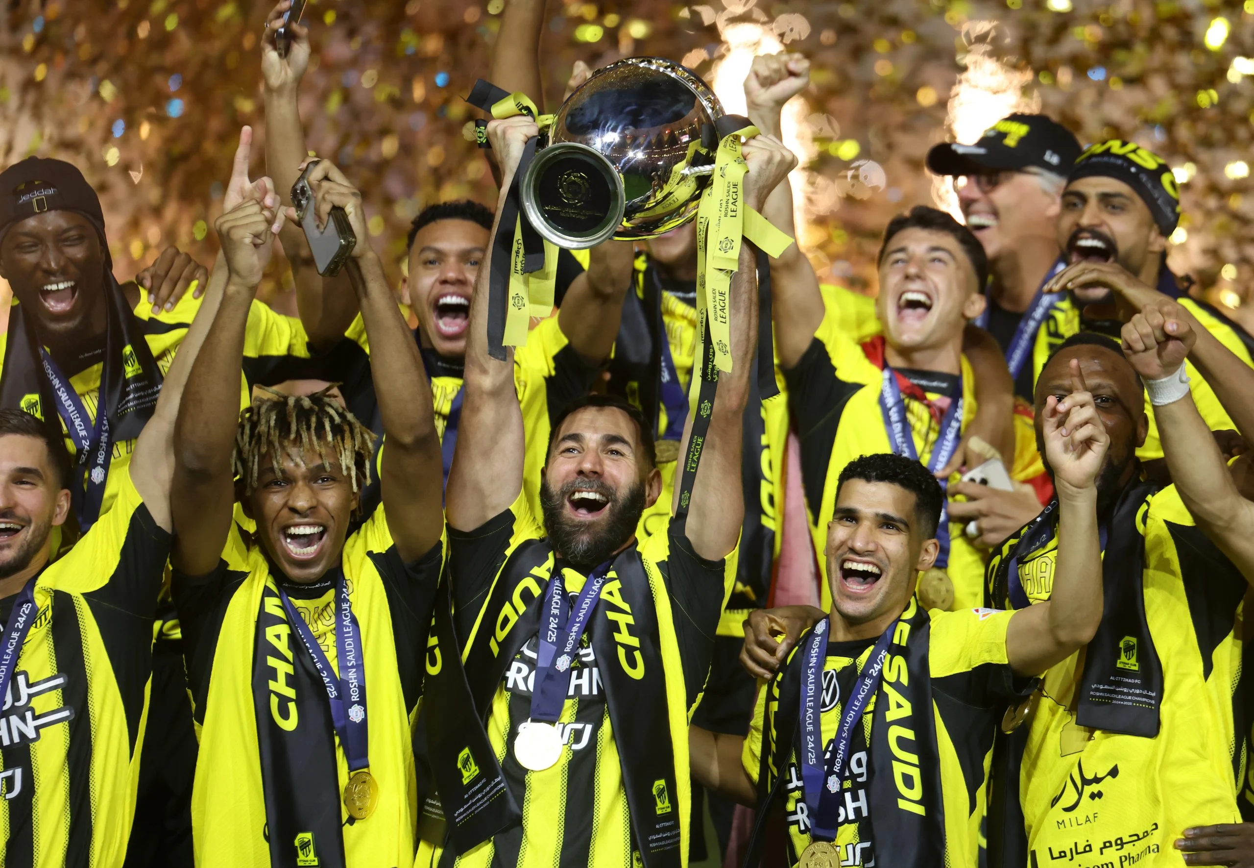 Damac Raih Kemenangan 3-0 Atas Al Fayha di Saudi Pro League
