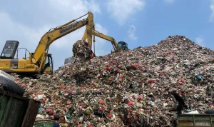 Danantara Butuh Rp 2 Triliun untuk Olah 1.000 Ton Sampah per Hari