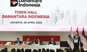 Danantara Dapatkan Sorotan DPR: Akuisisi Saham GOTO di Bawah 1% dan Upaya Tingkatkan Kesejahteraan Ojek Online