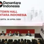 Danantara Dapatkan Sorotan DPR: Akuisisi Saham GOTO di Bawah 1% dan Upaya Tingkatkan Kesejahteraan Ojek Online