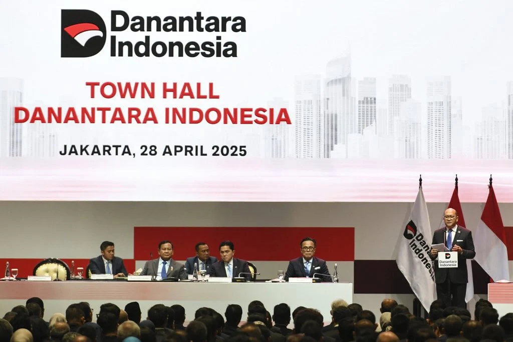 Danantara Dapatkan Sorotan DPR: Akuisisi Saham GOTO di Bawah 1% dan Upaya Tingkatkan Kesejahteraan Ojek Online