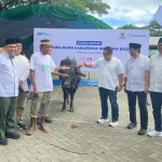 Danareksa Rombak Direksi, Punya Dirut Baru dan Salurkan Kurban untuk 3.800 Keluarga
