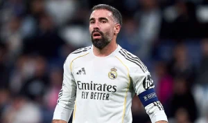 Dani Carvajal akan Tinggalkan Real Madrid di Akhir Musim
