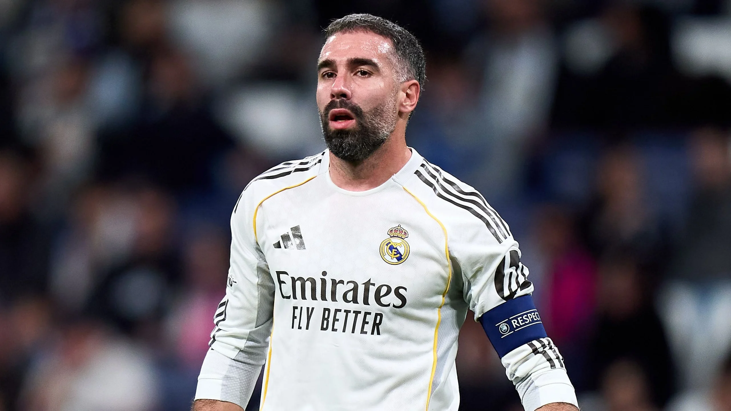 Dani Carvajal akan Tinggalkan Real Madrid di Akhir Musim