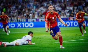 Dani Olmo Siap Bersaing di Liga Spanyol
