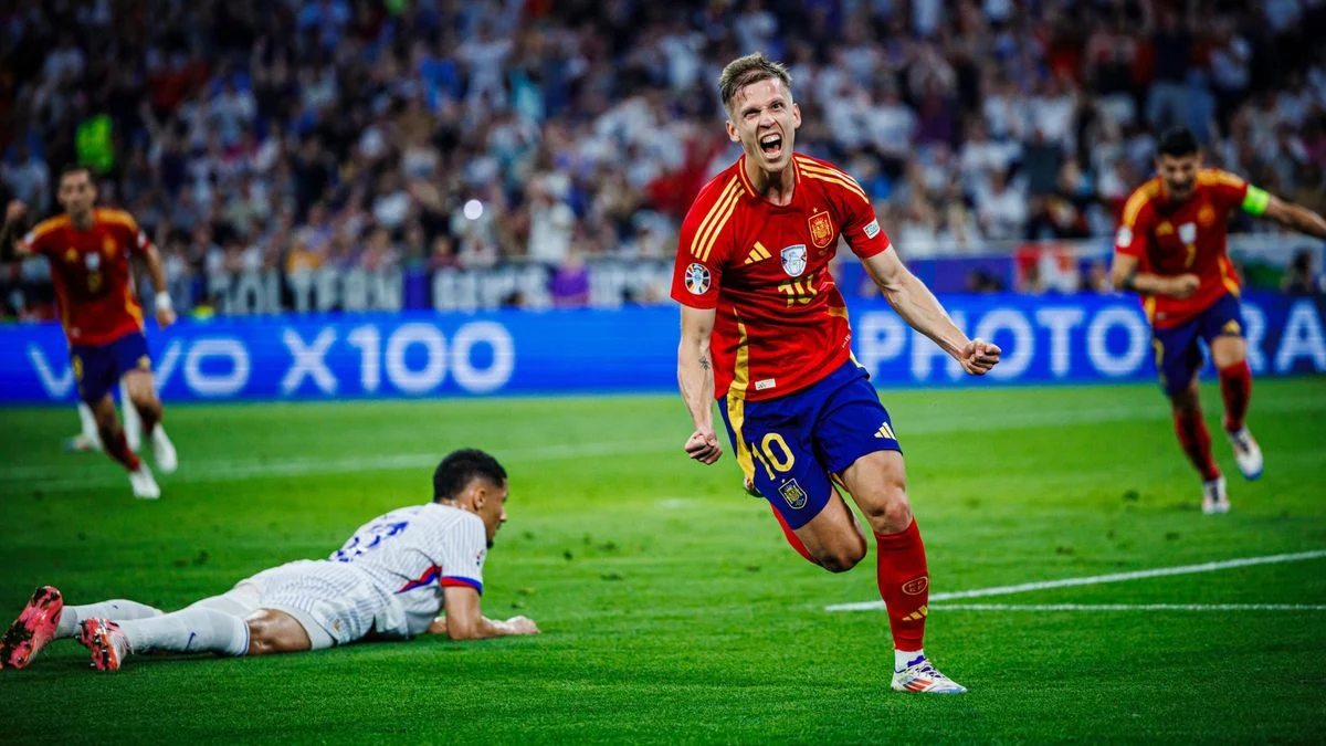 Dani Olmo Siap Bersaing di Liga Spanyol