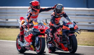 Dani Pedrosa Hormati Marc Marquez, 'Alien' Tak Lagi Dominasi MotoGP 2026