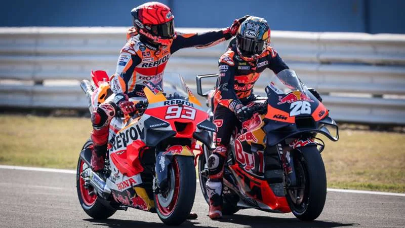 Dani Pedrosa Hormati Marc Marquez, 'Alien' Tak Lagi Dominasi MotoGP 2026