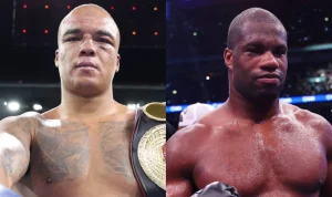 Daniel Dubois Mengalahkan Fabio Wardley dalam Pertarungan Berat Kelas Berat yang Epik