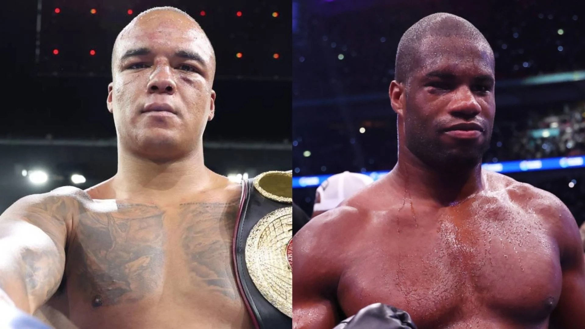 Daniel Dubois Mengalahkan Fabio Wardley dalam Pertarungan Berat Kelas Berat yang Epik