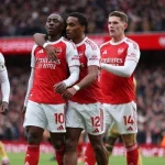 Danny Welbeck dan Perjalanan Arsenal Menuju Kemenangan Premier League 2025-26
