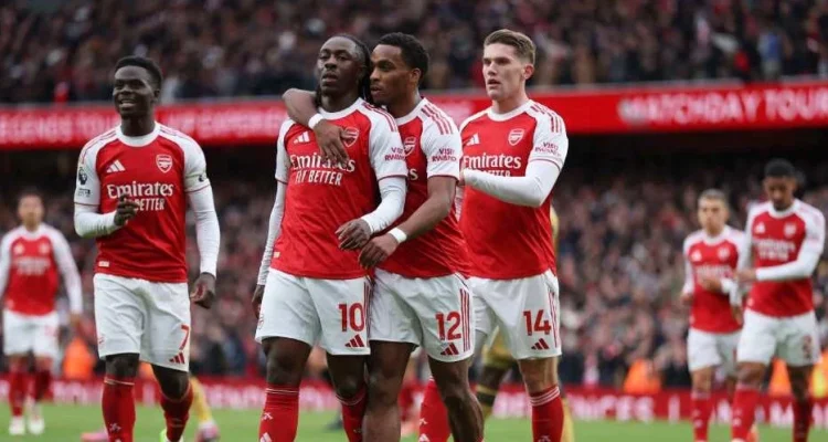Danny Welbeck dan Perjalanan Arsenal Menuju Kemenangan Premier League 2025-26