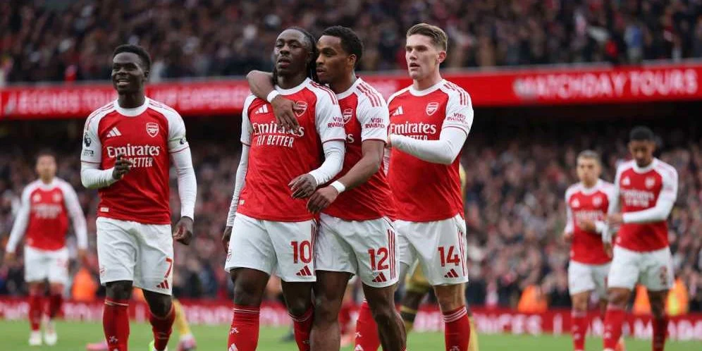 Danny Welbeck dan Perjalanan Arsenal Menuju Kemenangan Premier League 2025-26