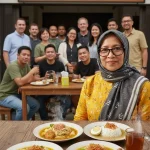 Dari Jualan Soto hingga Kesuksesan: Kisah Inspiratif Iswahyudi dan Juan Soto