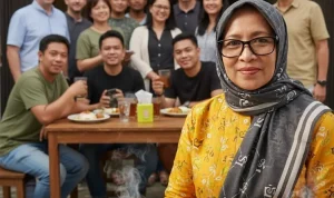 Dari Jualan Soto hingga Kesuksesan: Kisah Inspiratif Iswahyudi dan Juan Soto