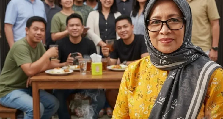 Dari Jualan Soto hingga Kesuksesan: Kisah Inspiratif Iswahyudi dan Juan Soto