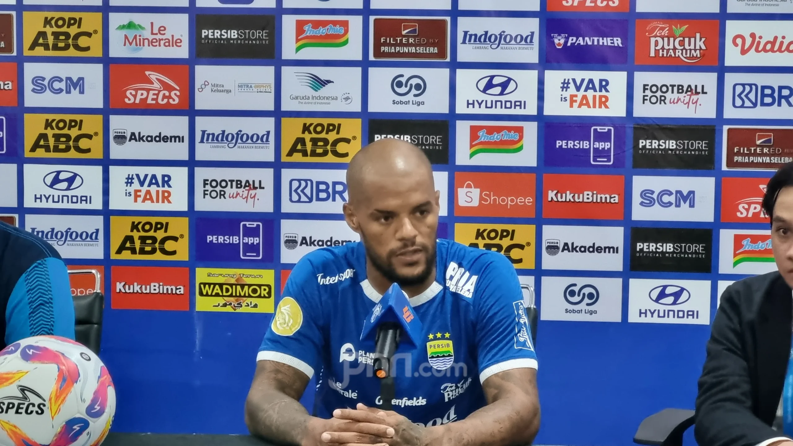 David da Silva Raih Rekor Penyerang Tersubur di Liga 1 Indonesia