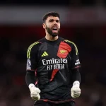 David Raya Bersinar, Arsenal Raih Final Liga Champions 2025/2026