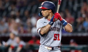 Daylen Lile Bangun Kembali: Rencana Baru Si Outfielder Muda Menghadapi Awal Musim Lambat