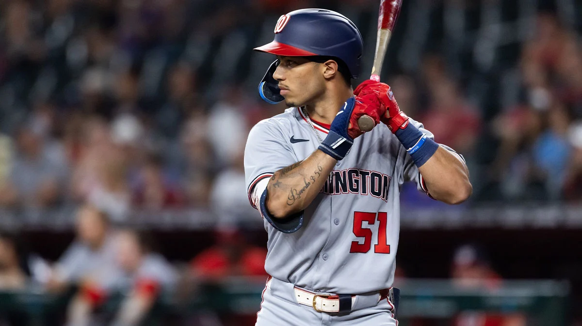 Daylen Lile Bangun Kembali: Rencana Baru Si Outfielder Muda Menghadapi Awal Musim Lambat