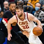 Dean Wade: Bintang Baru di Tim Cleveland Cavaliers