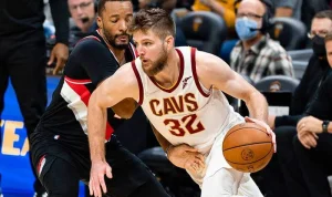 Dean Wade: Bintang Baru di Tim Cleveland Cavaliers